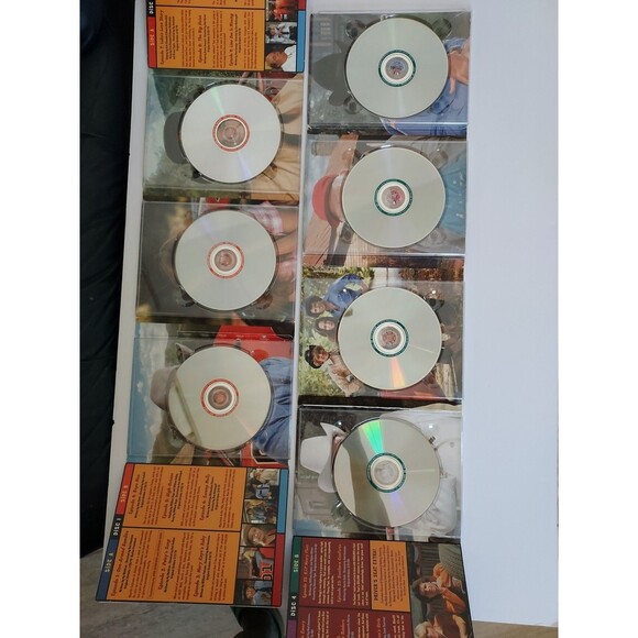 DUKES OF HAZZARD TV Series - Seasons 1, 2, 3, 5 & 6 - DVDs - Picture 2 of 4